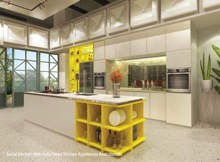 Vivo Executive Apartment image