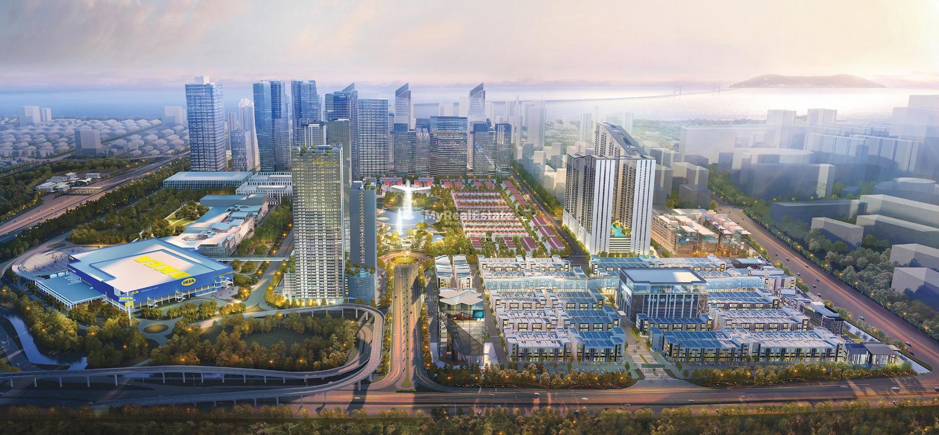 Vivo Executive Apartment image