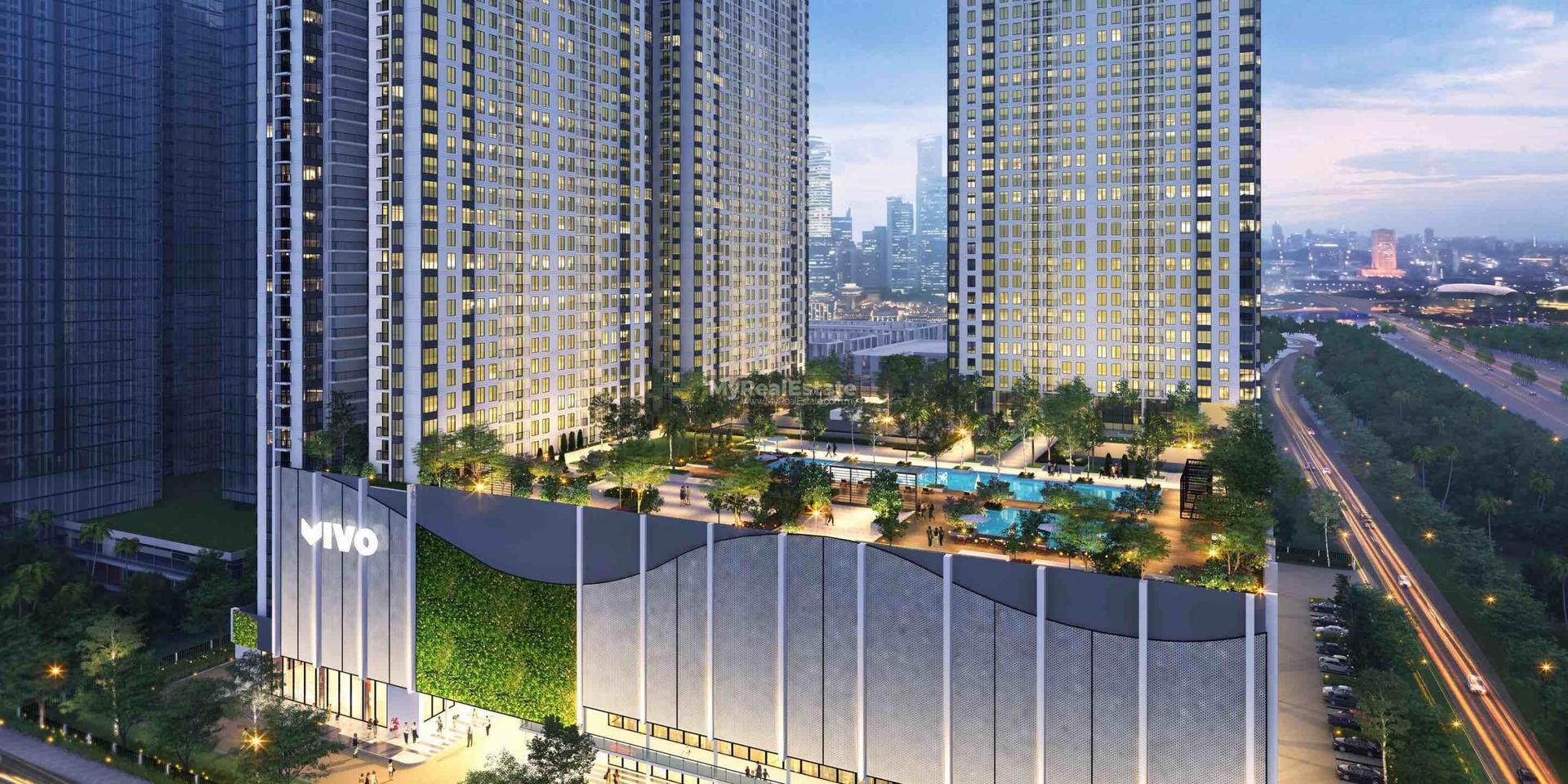 Vivo Executive Apartment image