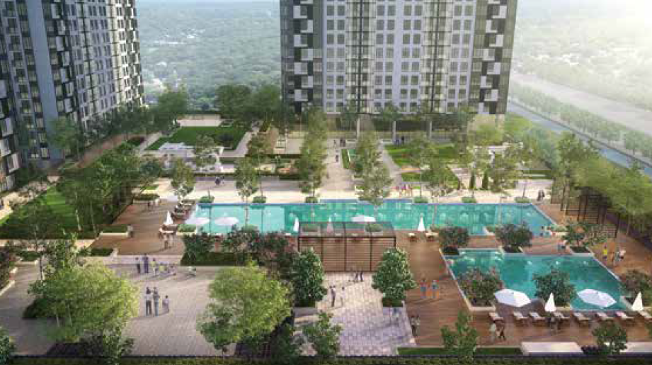 Vivo Executive Apartment image