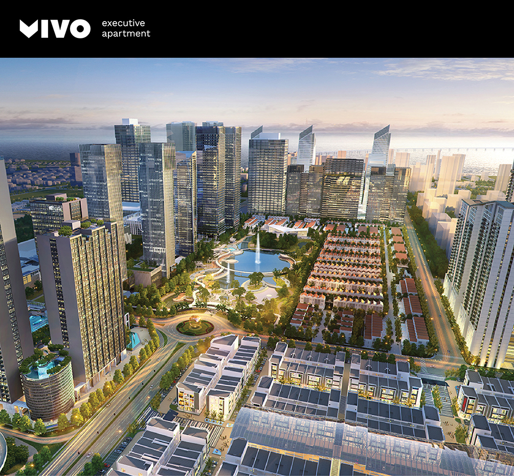 Vivo Executive Apartment image