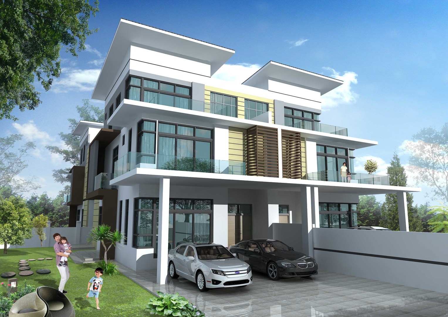 KSL Mutiara Bestari Taman Nusa Bestari image