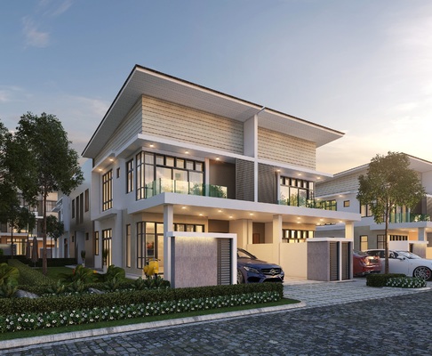 KSL Mutiara Bestari Taman Nusa Bestari | IQI Global 7