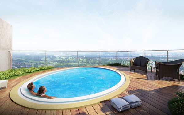 KSL Daya Residences image