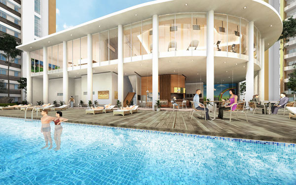 KSL Daya Residences image