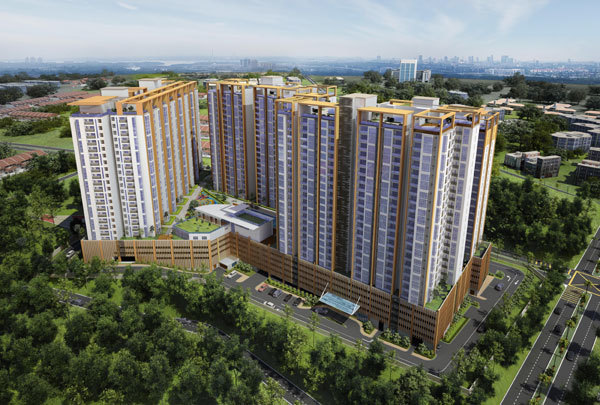 KSL Daya Residences image