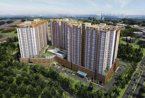 KSL Daya Residences | IQI Global 7