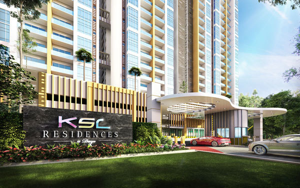KSL Daya Residences image