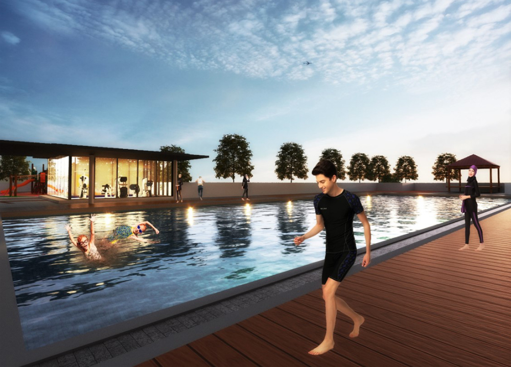 Residensi Platinum @ Bayam image