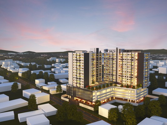 Residensi Platinum @ Bayam | IQI Global 7