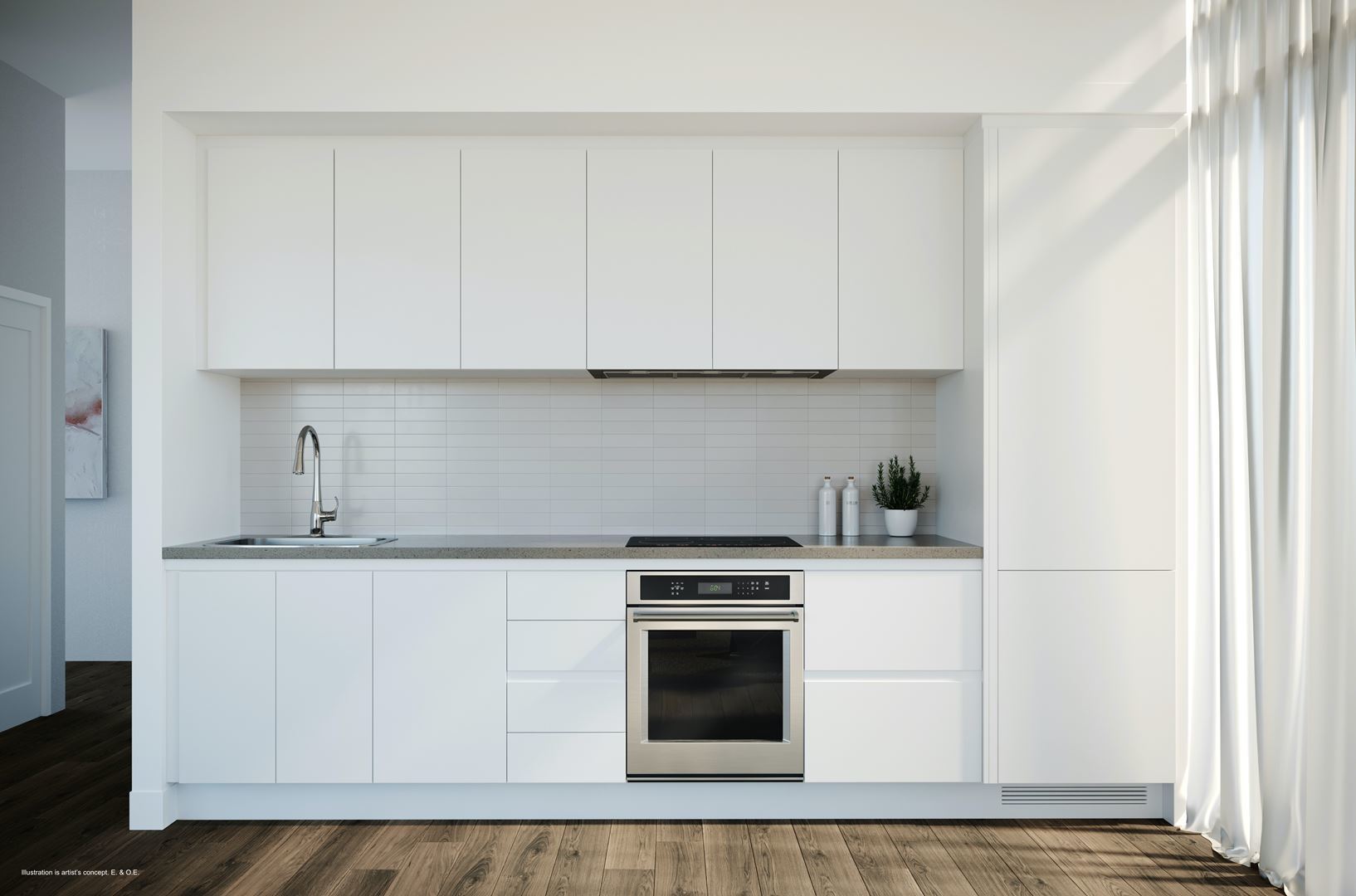 Exchange District Condos image