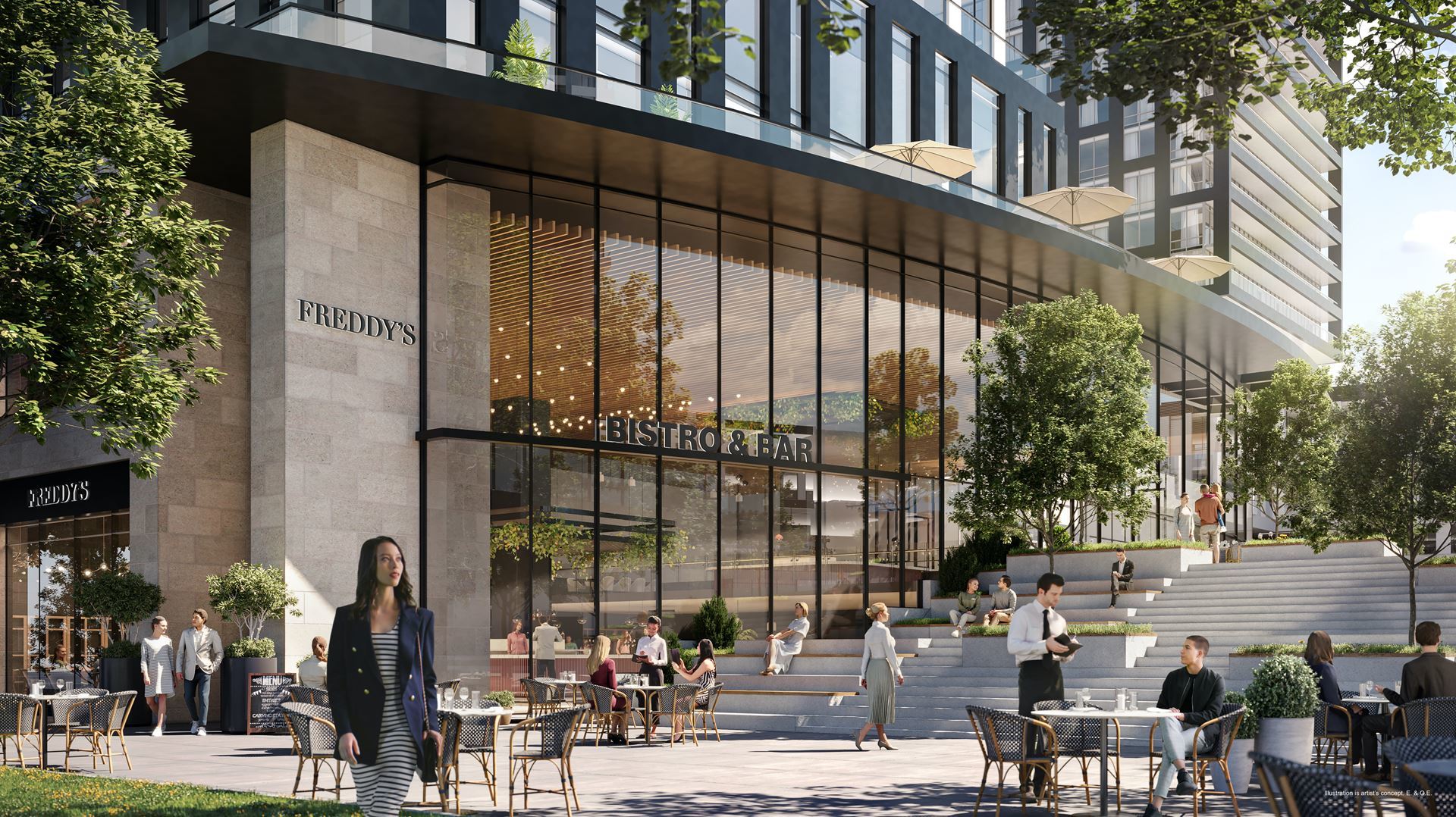 Exchange District Condos image