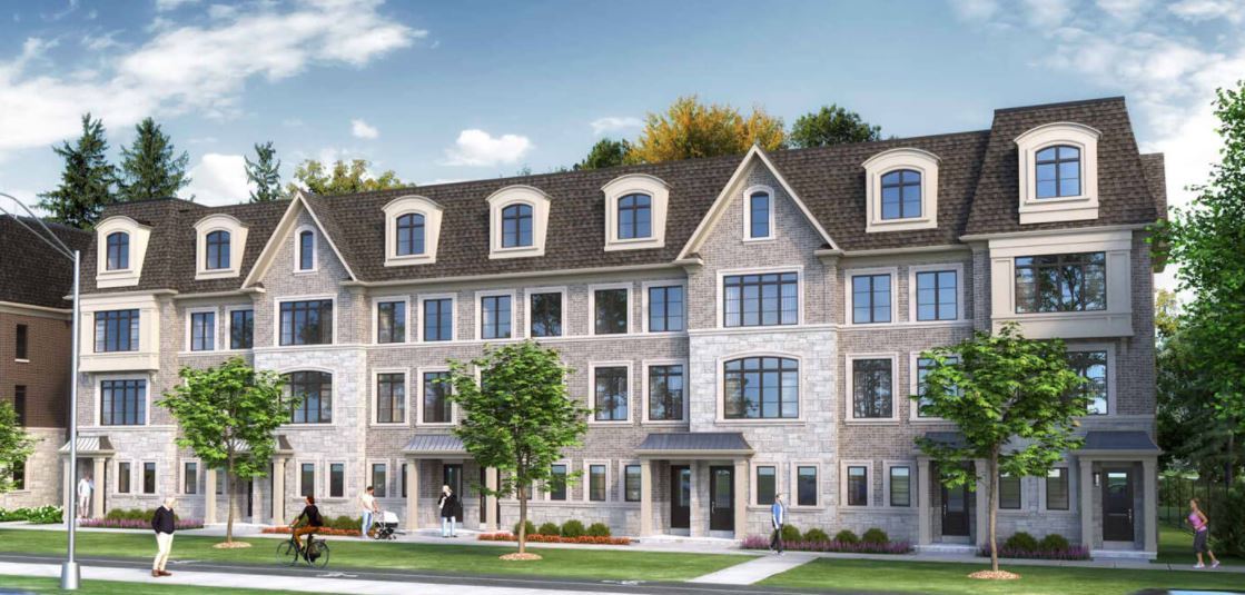 The Uptown, Oakville image