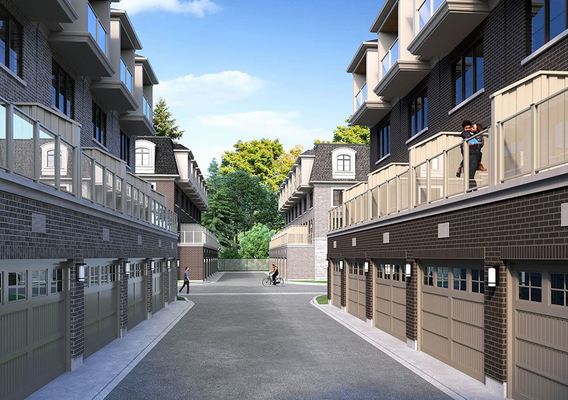 The Uptown, Oakville image