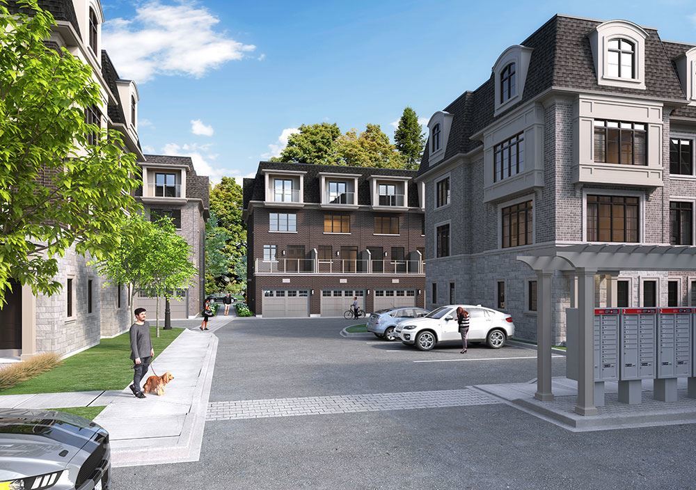 The Uptown, Oakville image