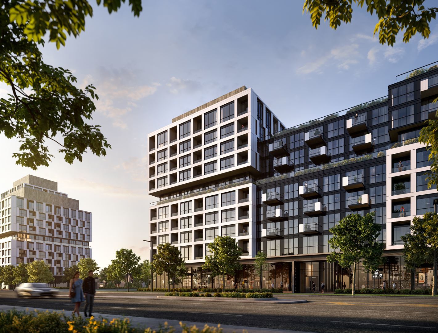 Verge Condos image