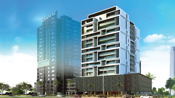 Avanti Tower by DAMAC image