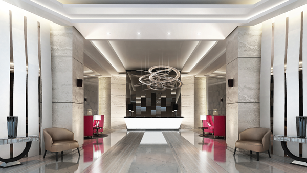 Avanti Tower by DAMAC image