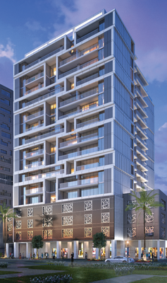 Avanti Tower by DAMAC image