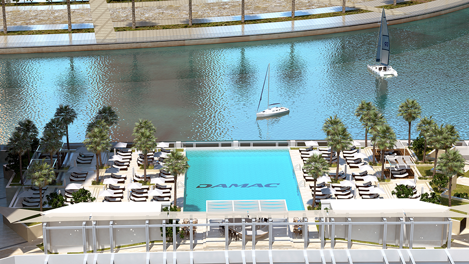 Prive by DAMAC  image