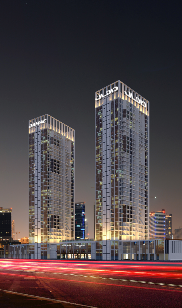 Prive by DAMAC  image