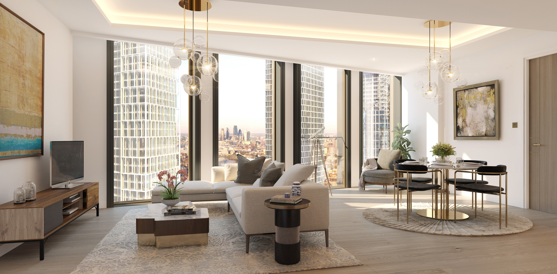 One Thames City image