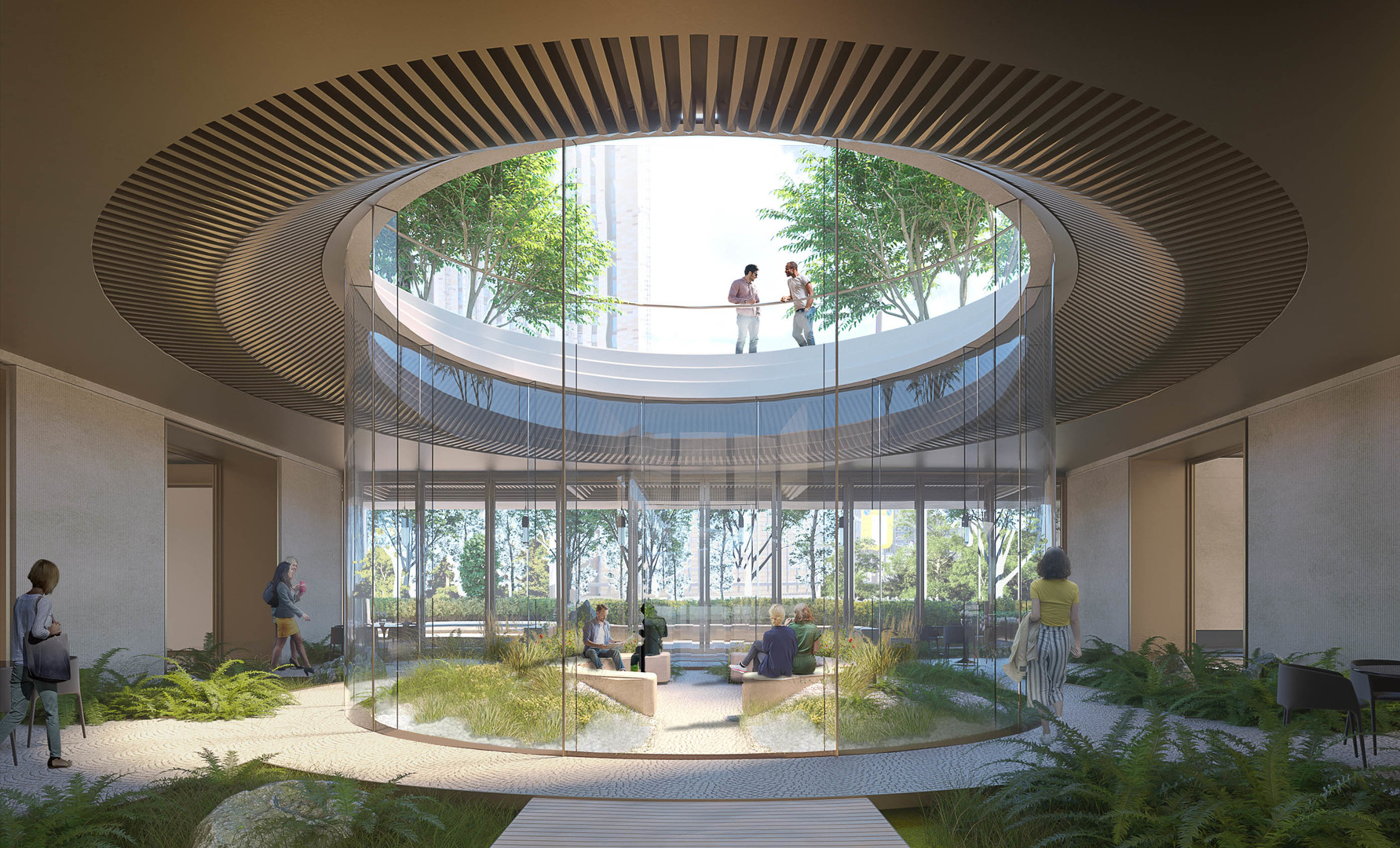 One Thames City image