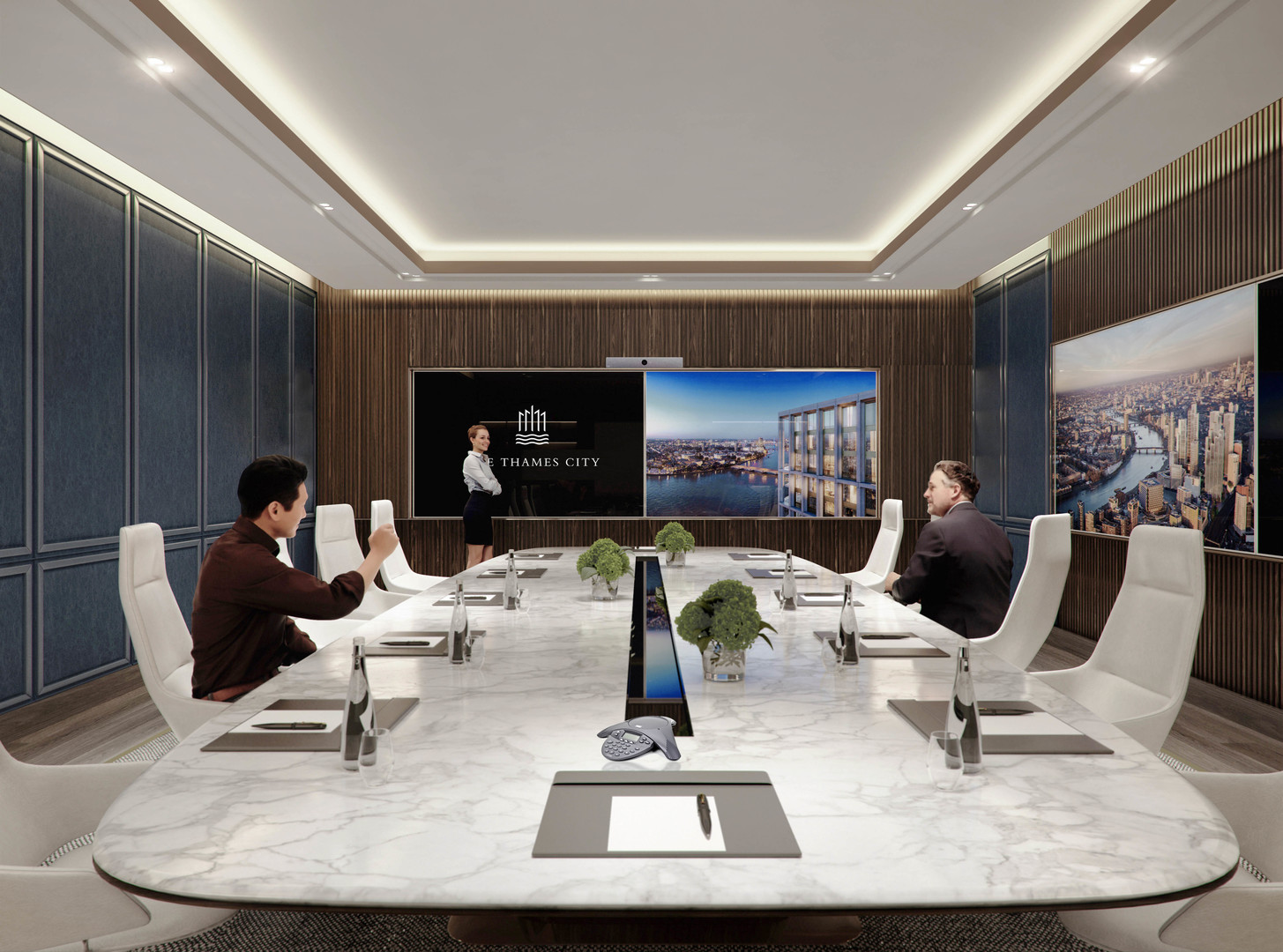 One Thames City image