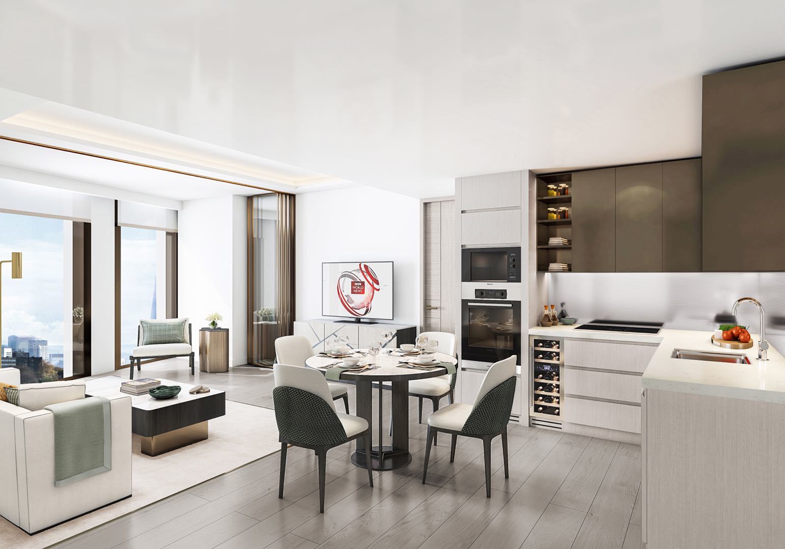 One Thames City image