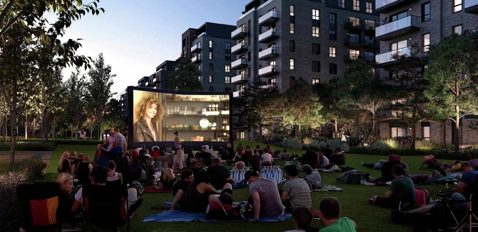 The Green Quarter image