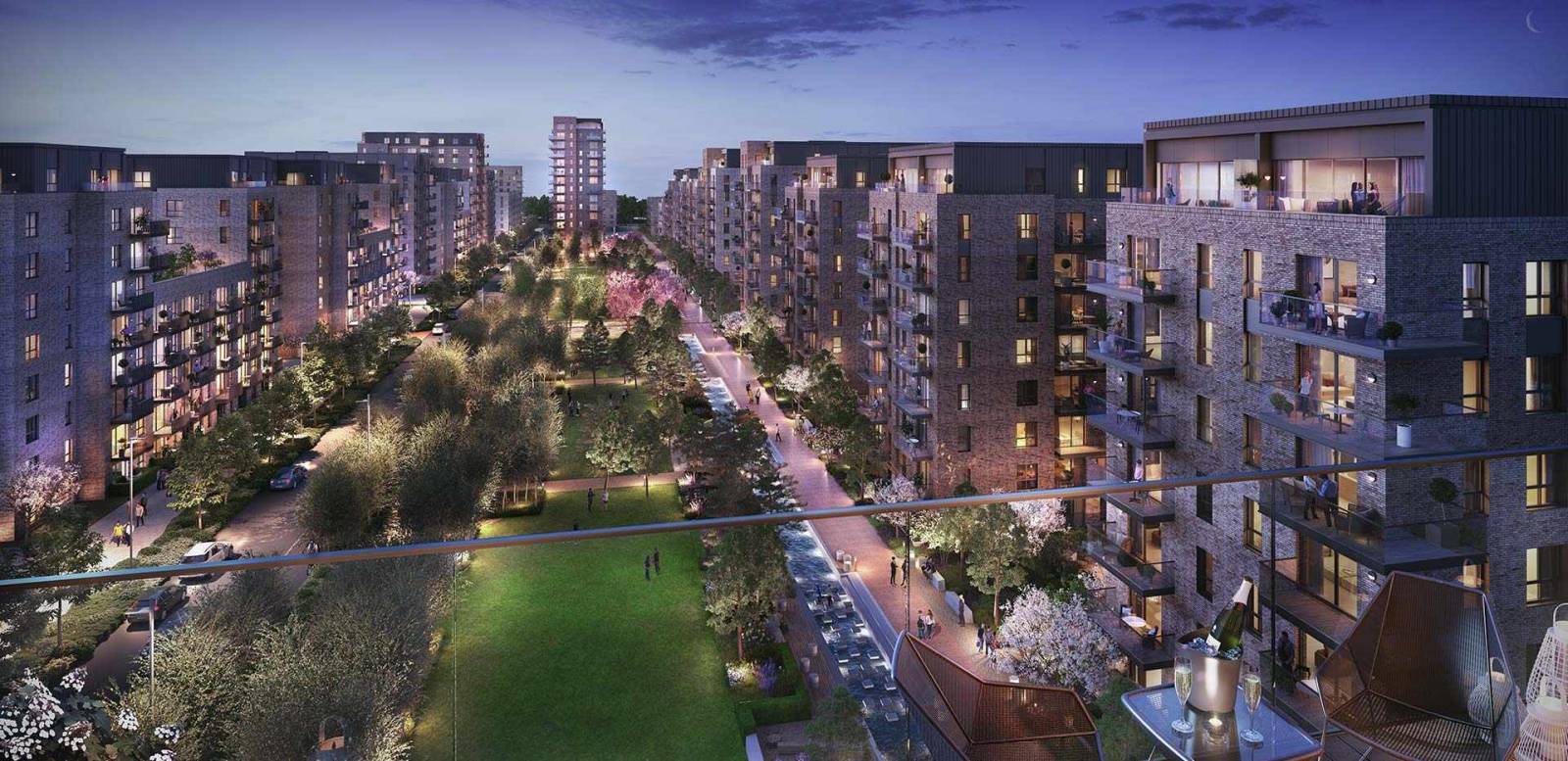 The Green Quarter image