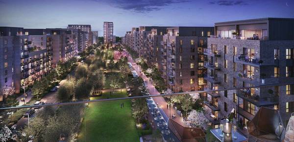 The Green Quarter image