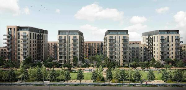 The Green Quarter image