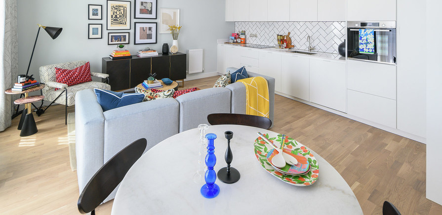 The Green Quarter image