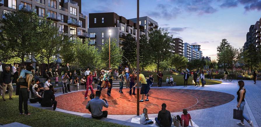 The Green Quarter image