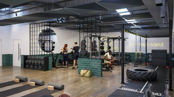 The Green Quarter image