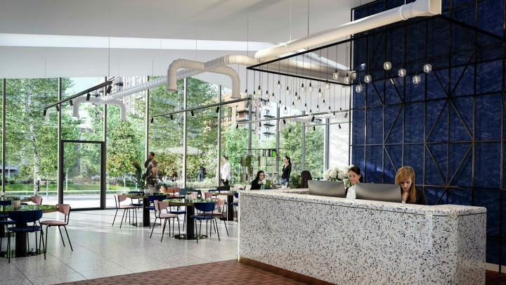 The Green Quarter image