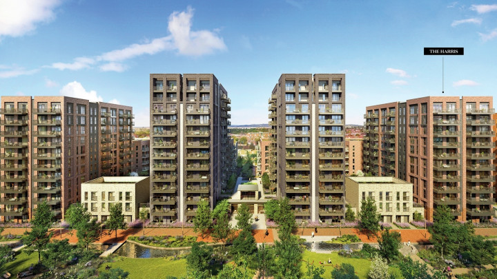 The Green Quarter image