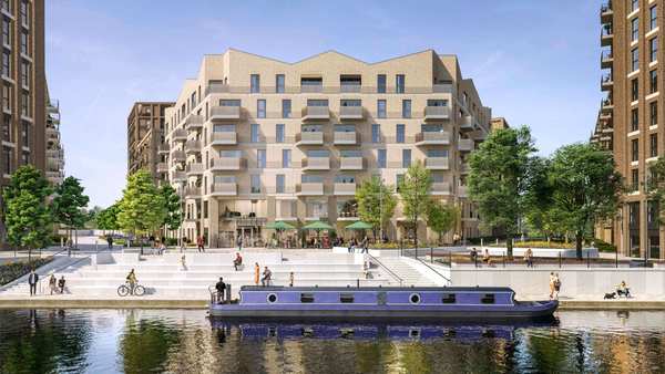 Huntley Wharf | IQI Global 6