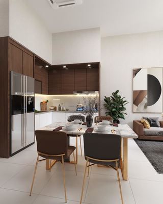 Kuching's New Heartbeat image