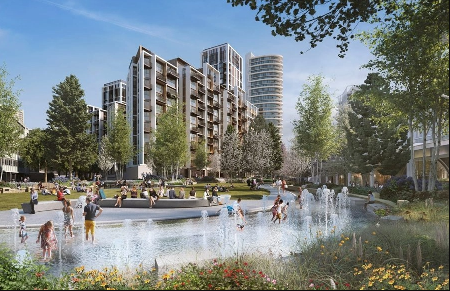 London’s Brightest Neighbourhood image