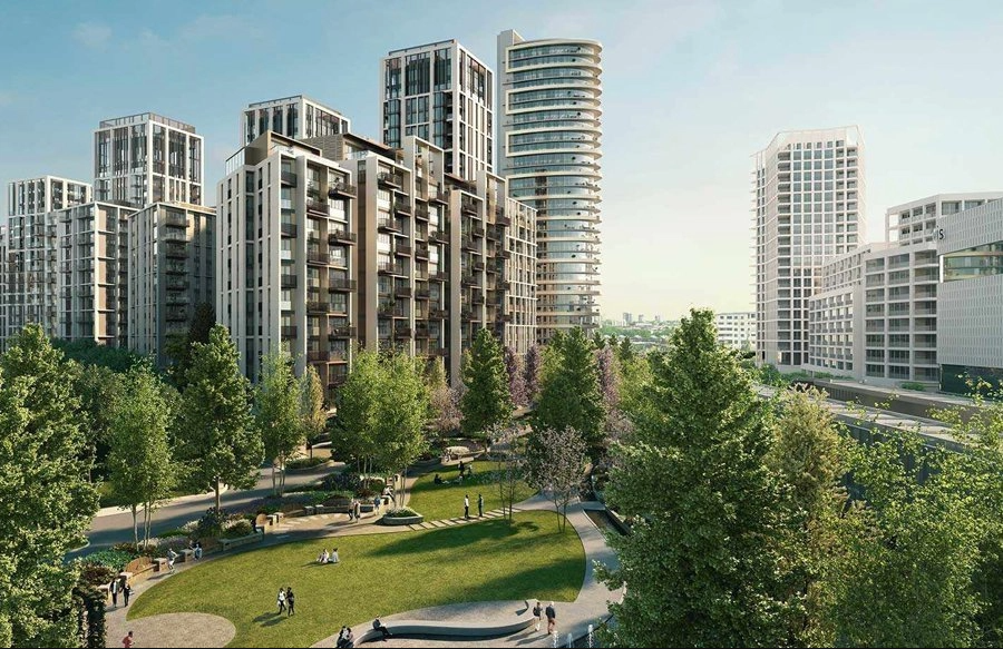 London’s Brightest Neighbourhood image