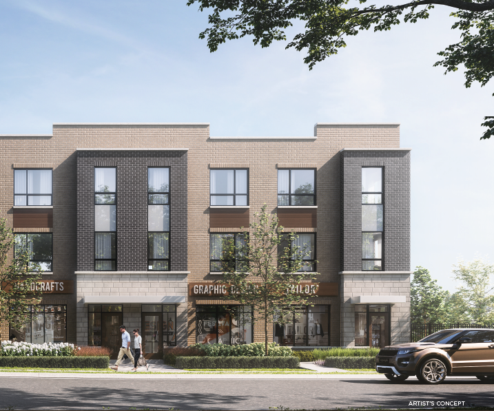 Glenway Urban Towns image