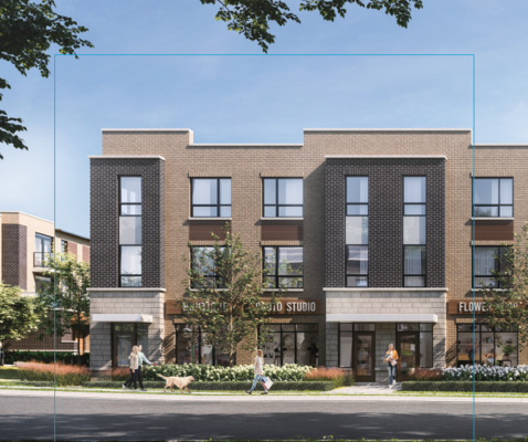 Glenway Urban Towns image