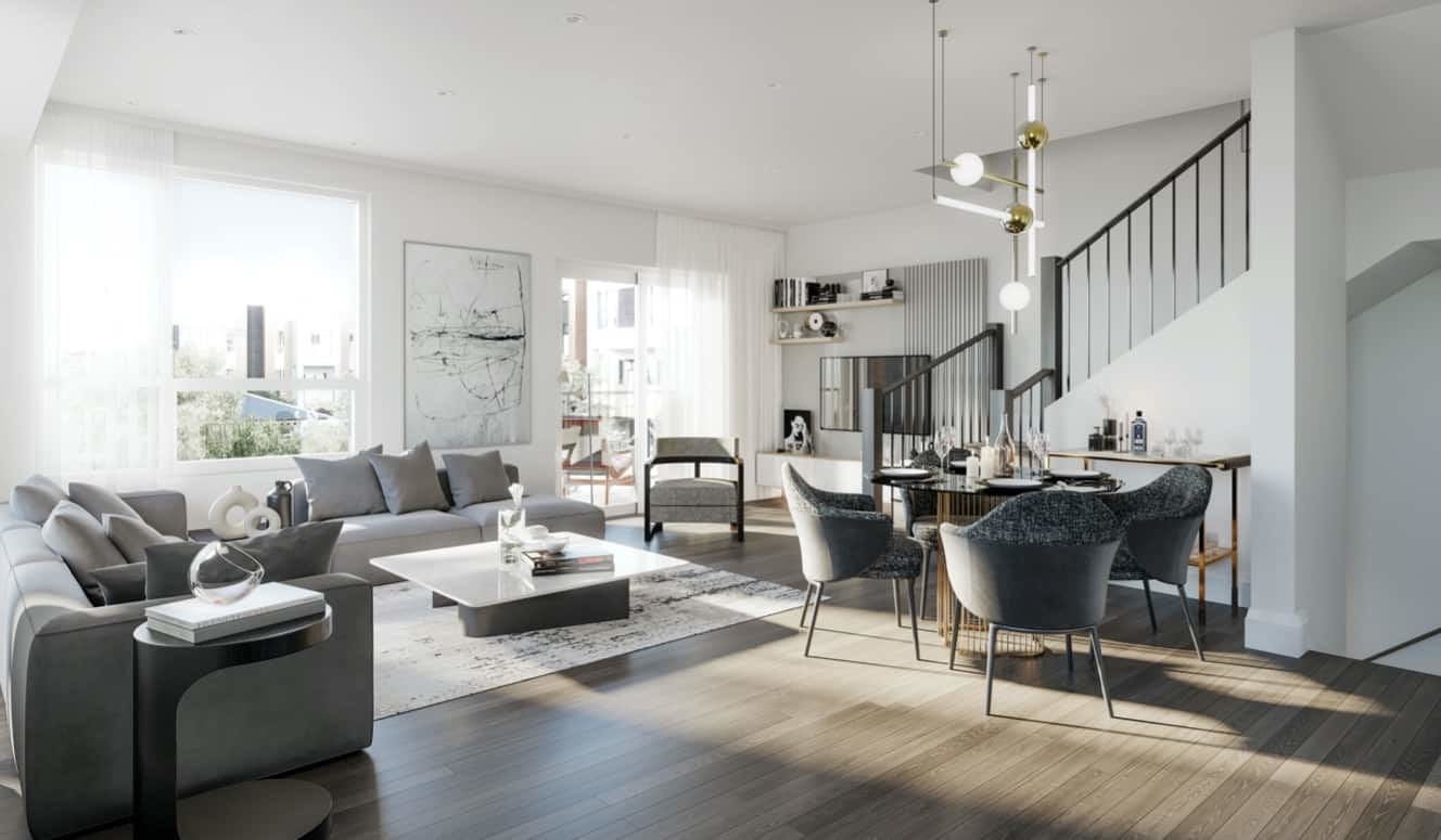 Glenway Urban Towns image