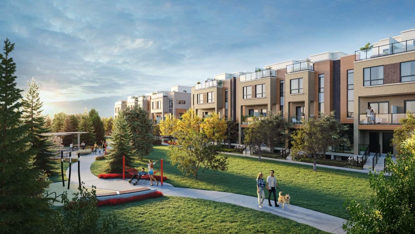 Glenway Urban Towns image