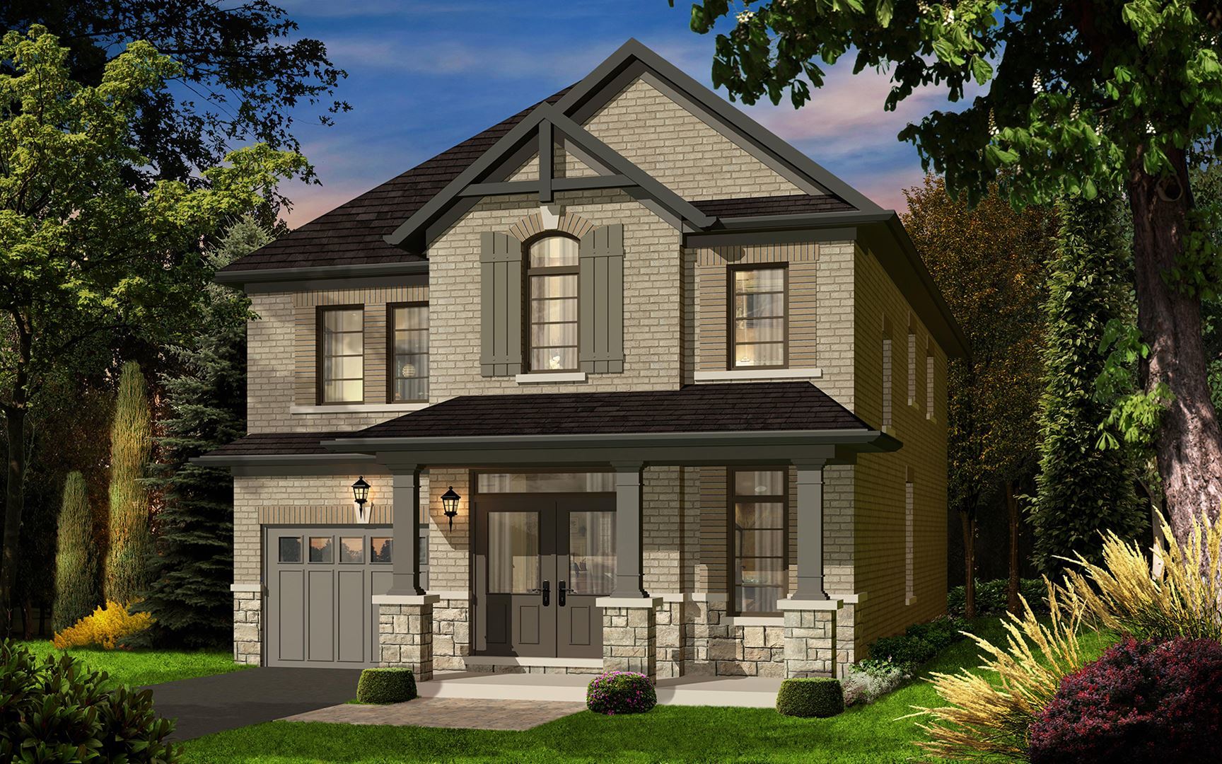 Sharon Village image