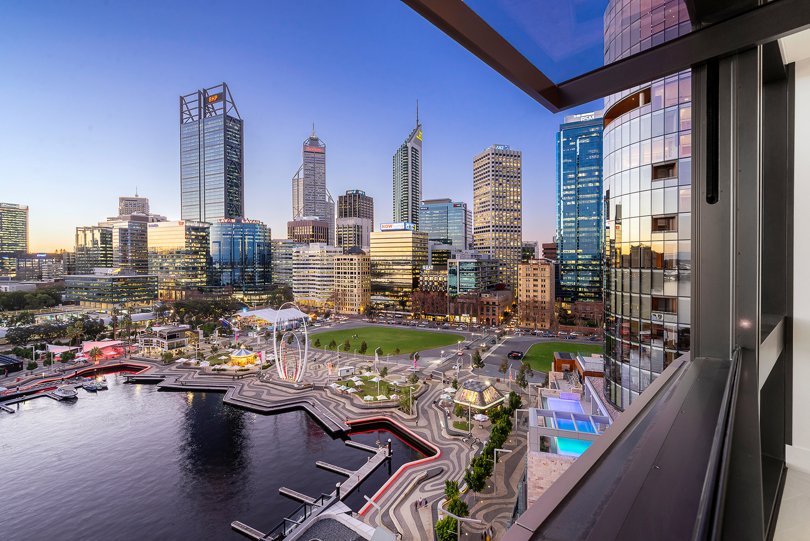 The Towers At Elizabeth Quay image