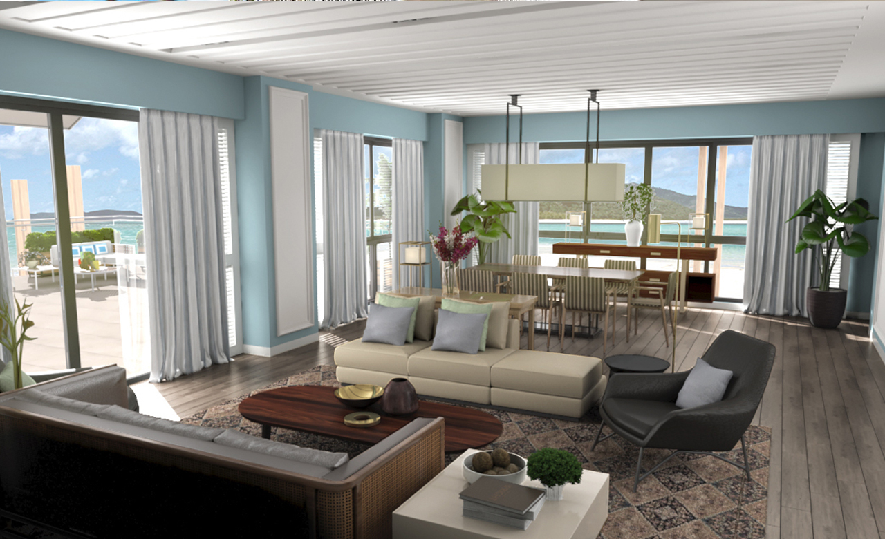 Aruga Resort and Residences by Rockwell image