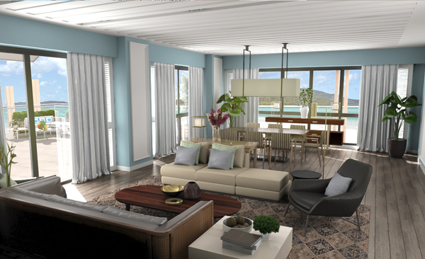 Aruga Resort and Residences by Rockwell image